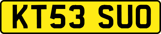 KT53SUO