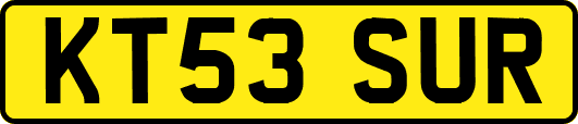 KT53SUR