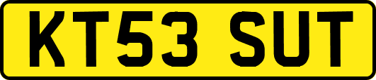 KT53SUT