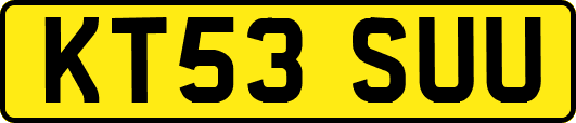 KT53SUU
