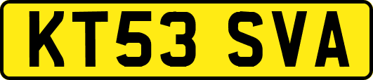 KT53SVA
