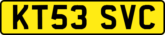 KT53SVC