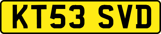 KT53SVD