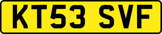KT53SVF
