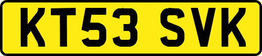 KT53SVK