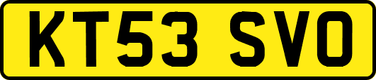 KT53SVO