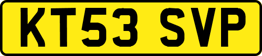 KT53SVP