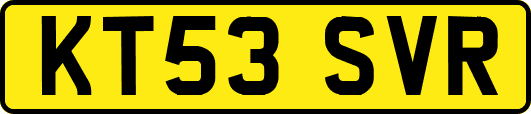 KT53SVR