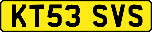 KT53SVS