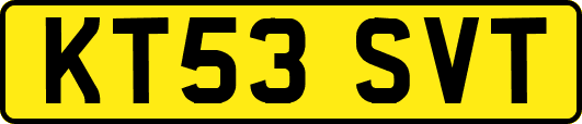 KT53SVT