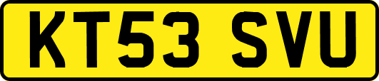 KT53SVU