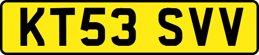 KT53SVV