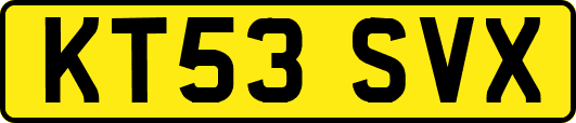 KT53SVX