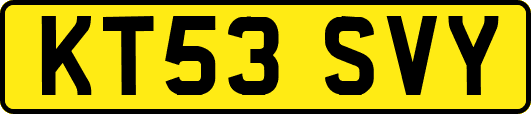 KT53SVY