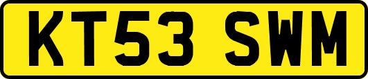 KT53SWM