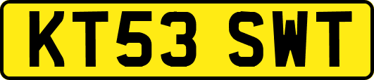 KT53SWT