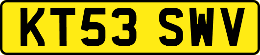 KT53SWV