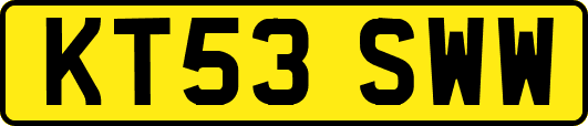 KT53SWW