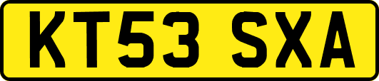 KT53SXA