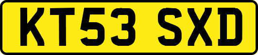 KT53SXD