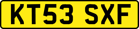 KT53SXF