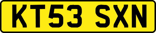 KT53SXN