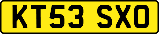 KT53SXO