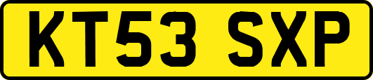KT53SXP