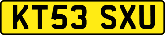 KT53SXU