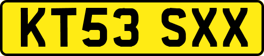 KT53SXX