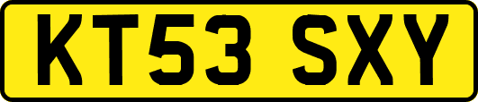 KT53SXY