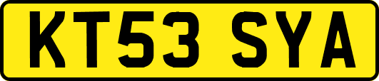 KT53SYA