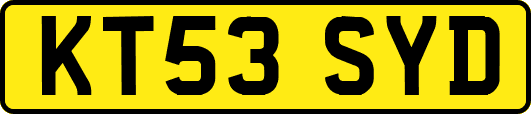 KT53SYD