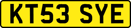 KT53SYE