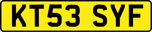 KT53SYF