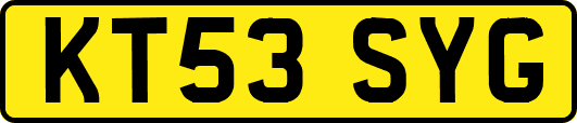 KT53SYG