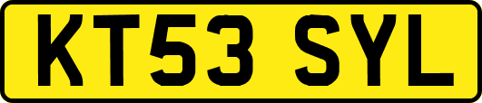 KT53SYL