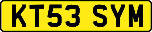 KT53SYM