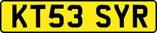 KT53SYR