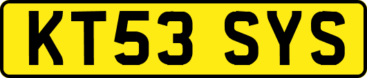 KT53SYS