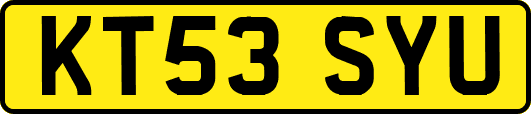 KT53SYU