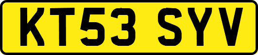 KT53SYV