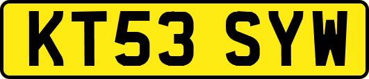 KT53SYW