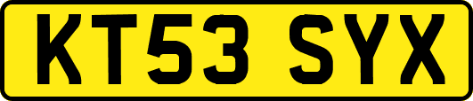 KT53SYX