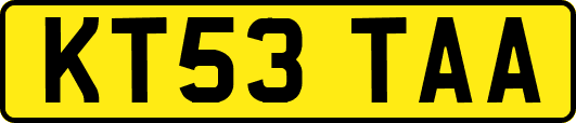 KT53TAA