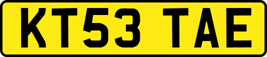 KT53TAE