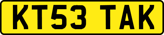 KT53TAK