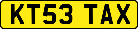 KT53TAX