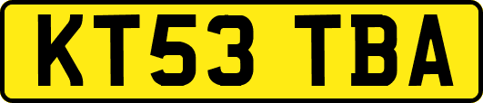 KT53TBA