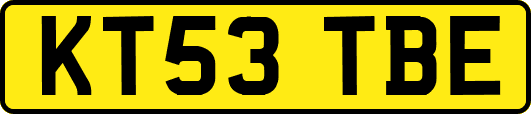 KT53TBE